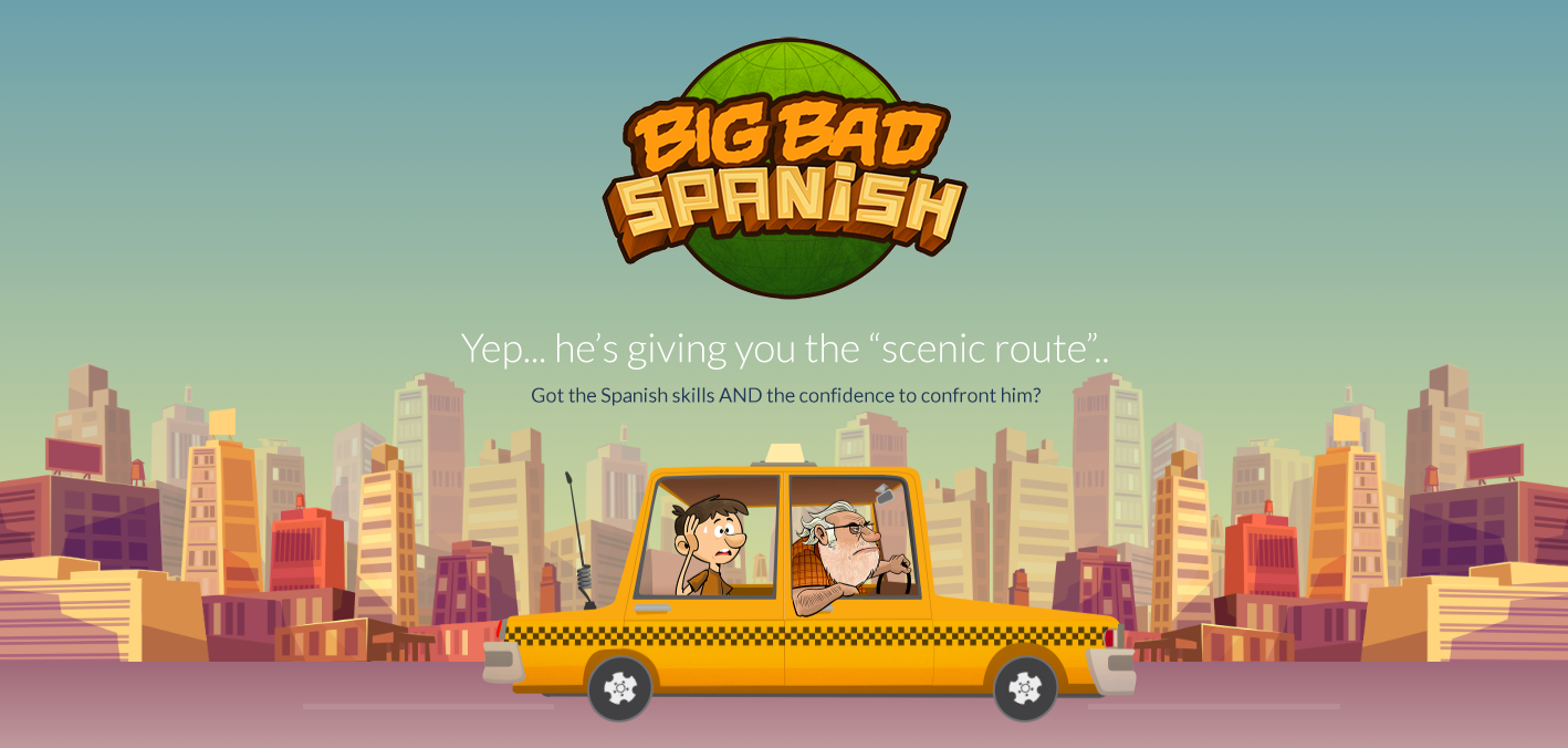 BIG Bad Spanish