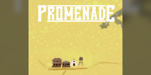Cover image for Promenade