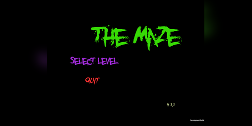 Cover image for The Maze
