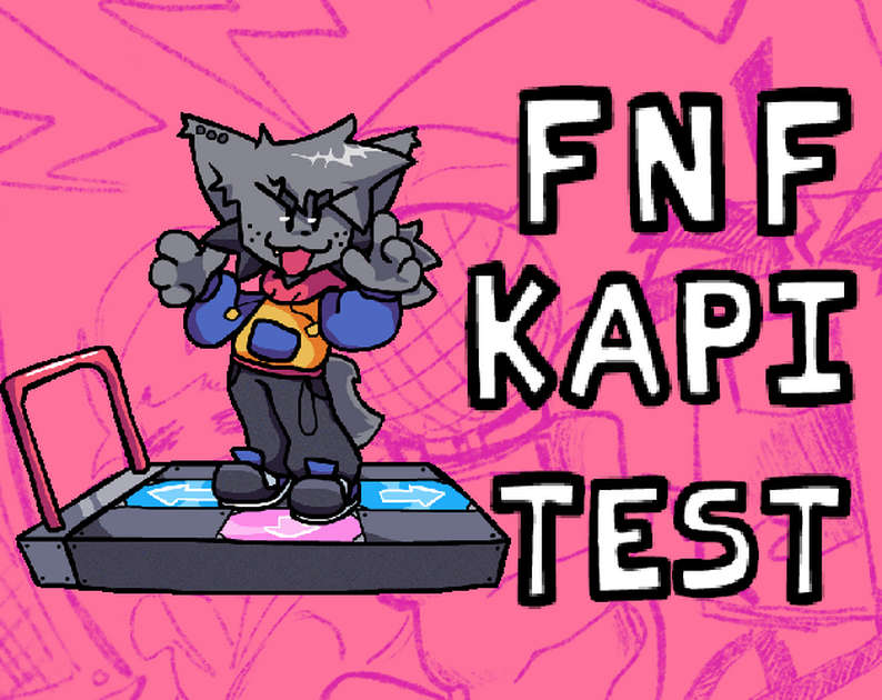 FNF Kapi Test by Bot Studio