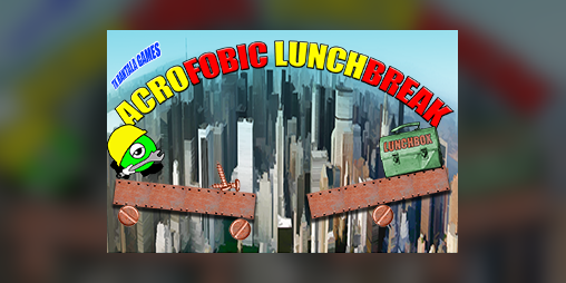 Cover image for Acrofobic Lunchbreak