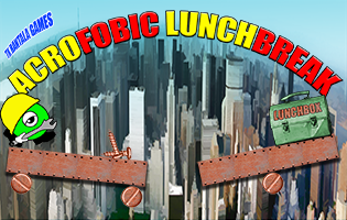 Cover image for Acrofobic Lunchbreak