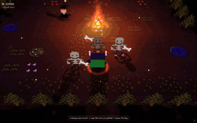 Screenshot 2 for Zero the Hero