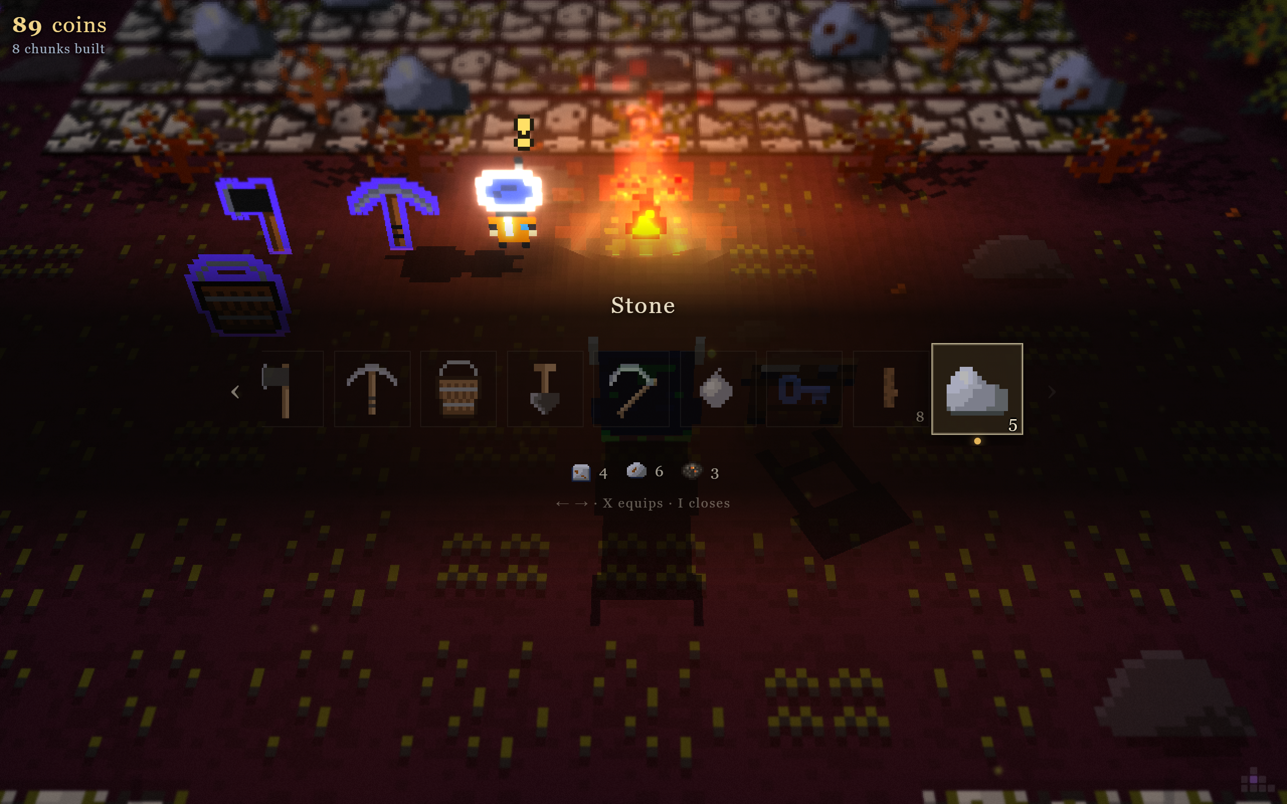 Screenshot 8 for Zero the Hero