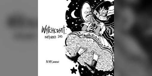 Cover image for Wytchcraft