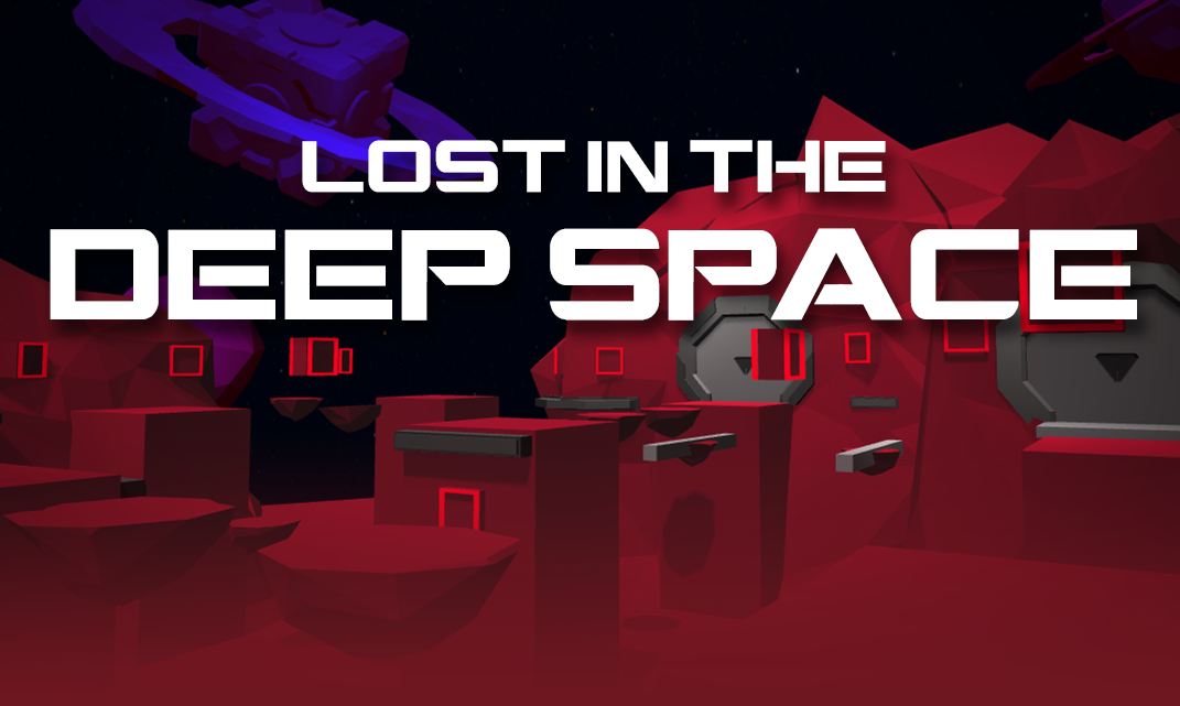Lost In The Deep Space
