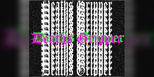 Cover image for Deaths Gripper