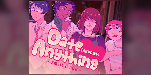 Cover image for Date (Almost) Anything Sim