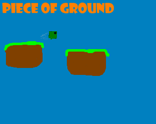 Piece of Ground