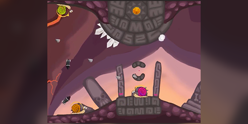 Cover image for Hell Snails
