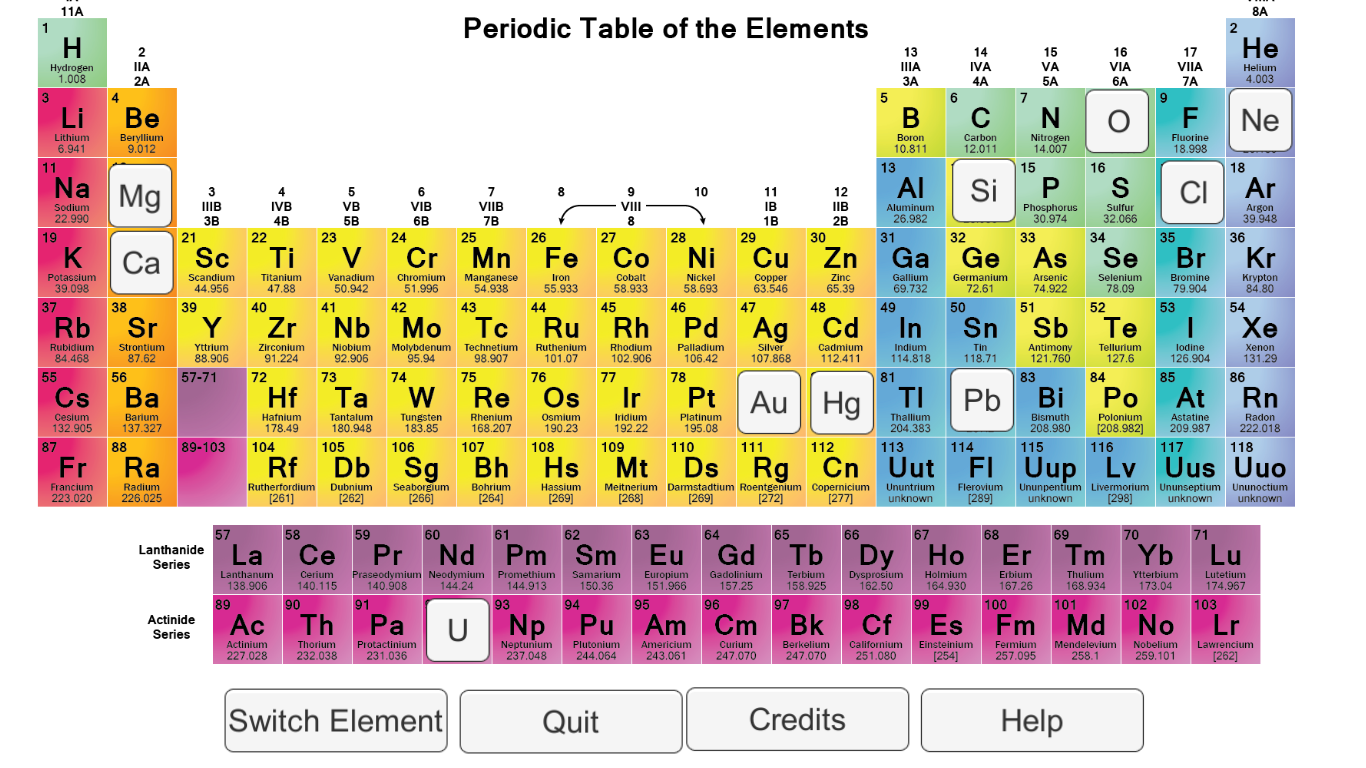 Elemental Battle by OUGDA