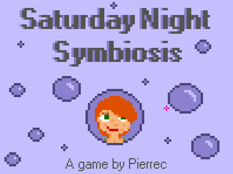 Cover image for Saturday Night Symbiosis