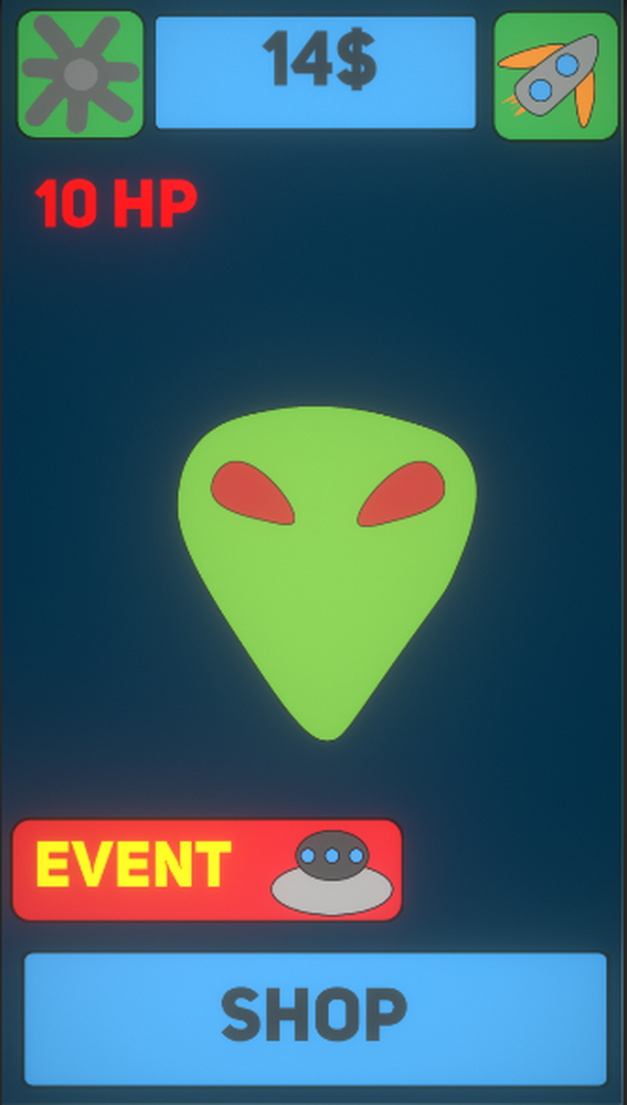 Alien Clicker by Abaz Games