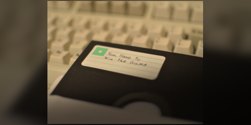 Cover image for You Have to Win the Game