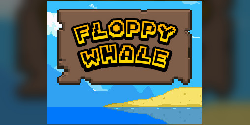 Cover image for Floppy Whale