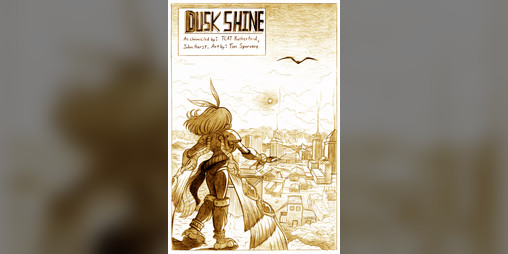 Cover image for Duskshine