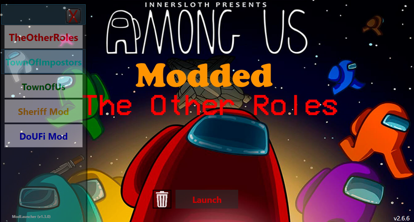 NEW* SHORT Mod in Among Us 
