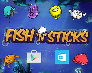Fish 'n' Sticks