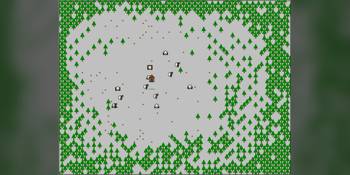 Cover image for Lumberjack Colony