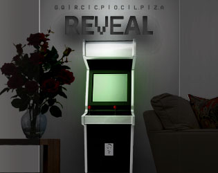 Cover image for Reveal