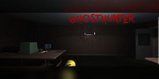 Cover image for GhostHunter