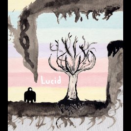 Lucid Fate: Poems Between Worlds