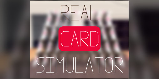 Cover image for Real Card Simulator