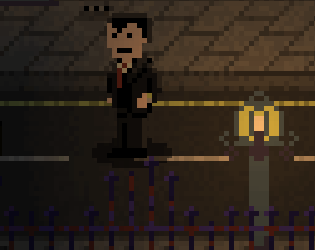 Cover image for Dead of Night