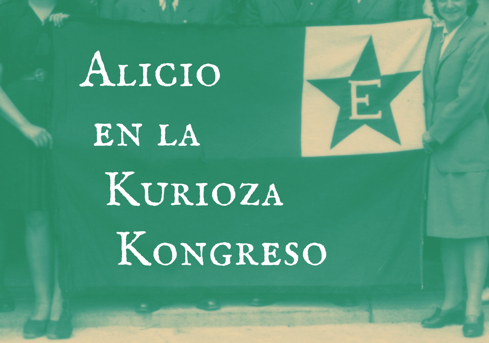 Alicio en la Kurioza Kongreso