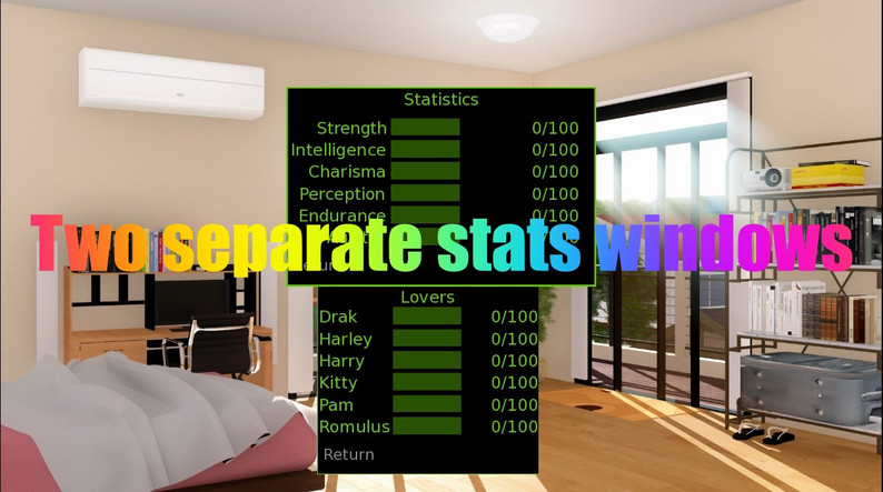 Renpy Dating Sim Framework by Psykhae Renpy Dating Sim Framework by Psykhae