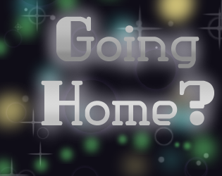Cover image for Going Home?