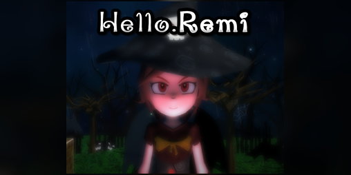 Cover image for Hello.Remi