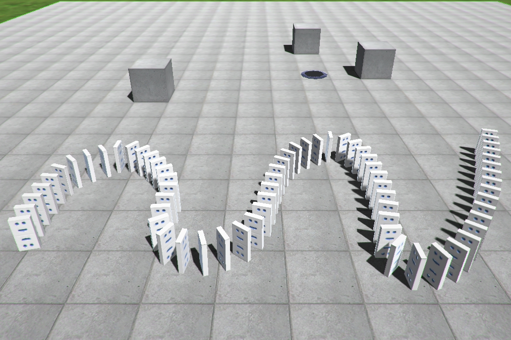 Domino Creative