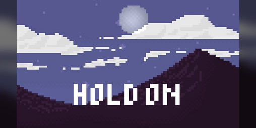 Cover image for Hold On: A Hand-Holding Simulator