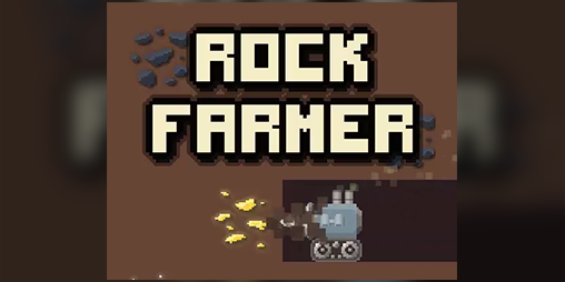 Cover image for Rock Farmer