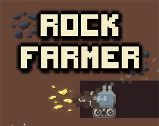 Cover image for Rock Farmer