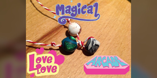 Cover image for Magical Love Love Arcade