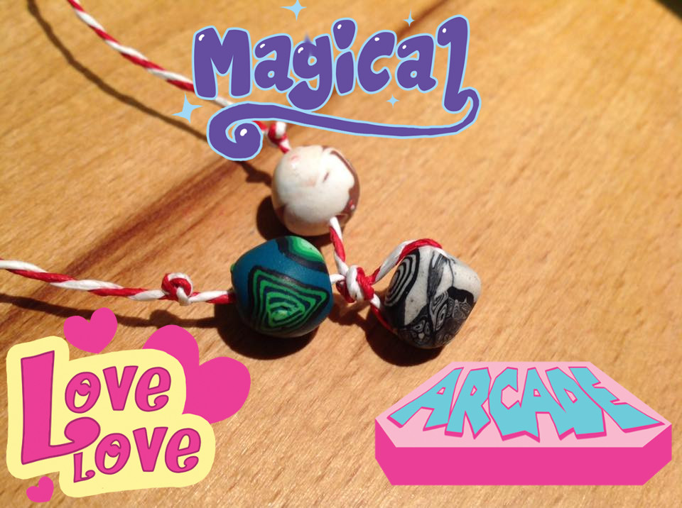 Cover image for Magical Love Love Arcade