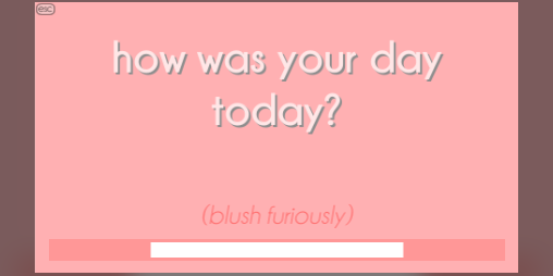 Cover image for Awkward Dating Simulator