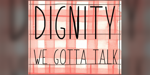 Cover image for DIGNITY