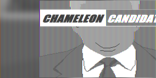 Cover image for Chameleon Candidate - LD 35 Entry
