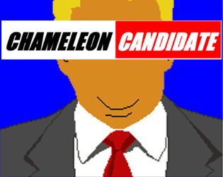 Cover image for Chameleon Candidate - LD 35 Entry