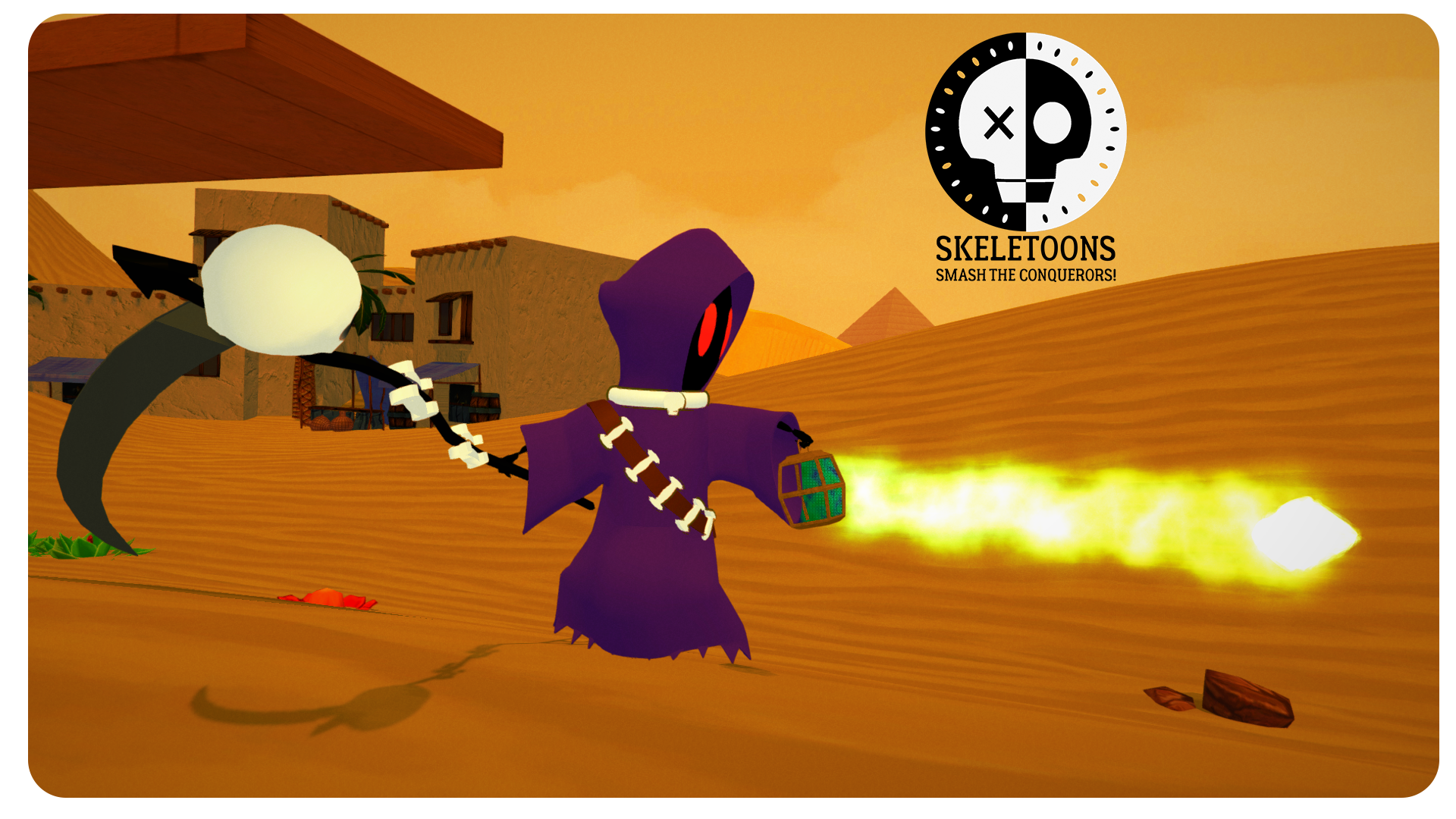 Skeletoons: Smash the Conquerors!