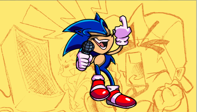 ok i have a question, if sunky is normal in sonic.exe fnf mod ( bc