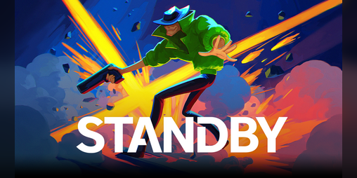 Cover image for STANDBY