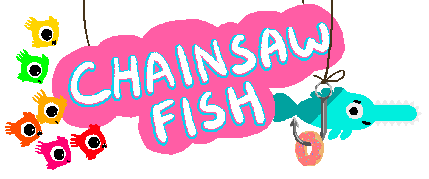 Chainsaw Fish