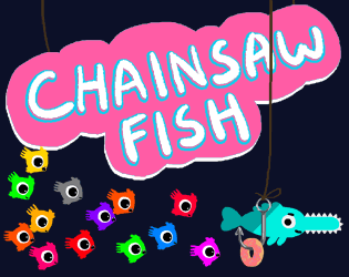 Cover image for Chainsaw Fish