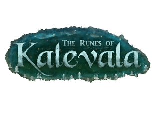 Cover image for The Runes of Kalevala