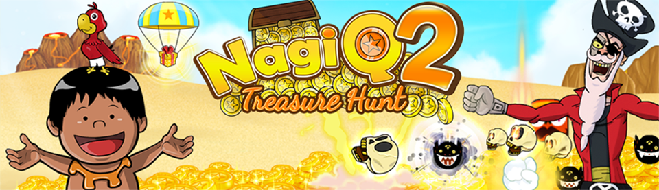 NagiQ 2: Treasure Hunt