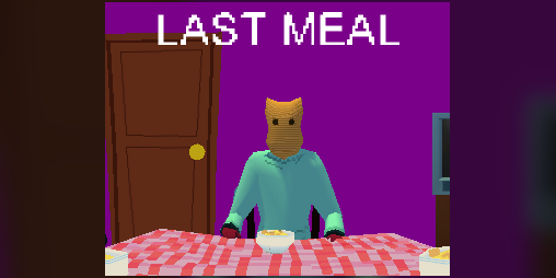 Cover image for Last Meal